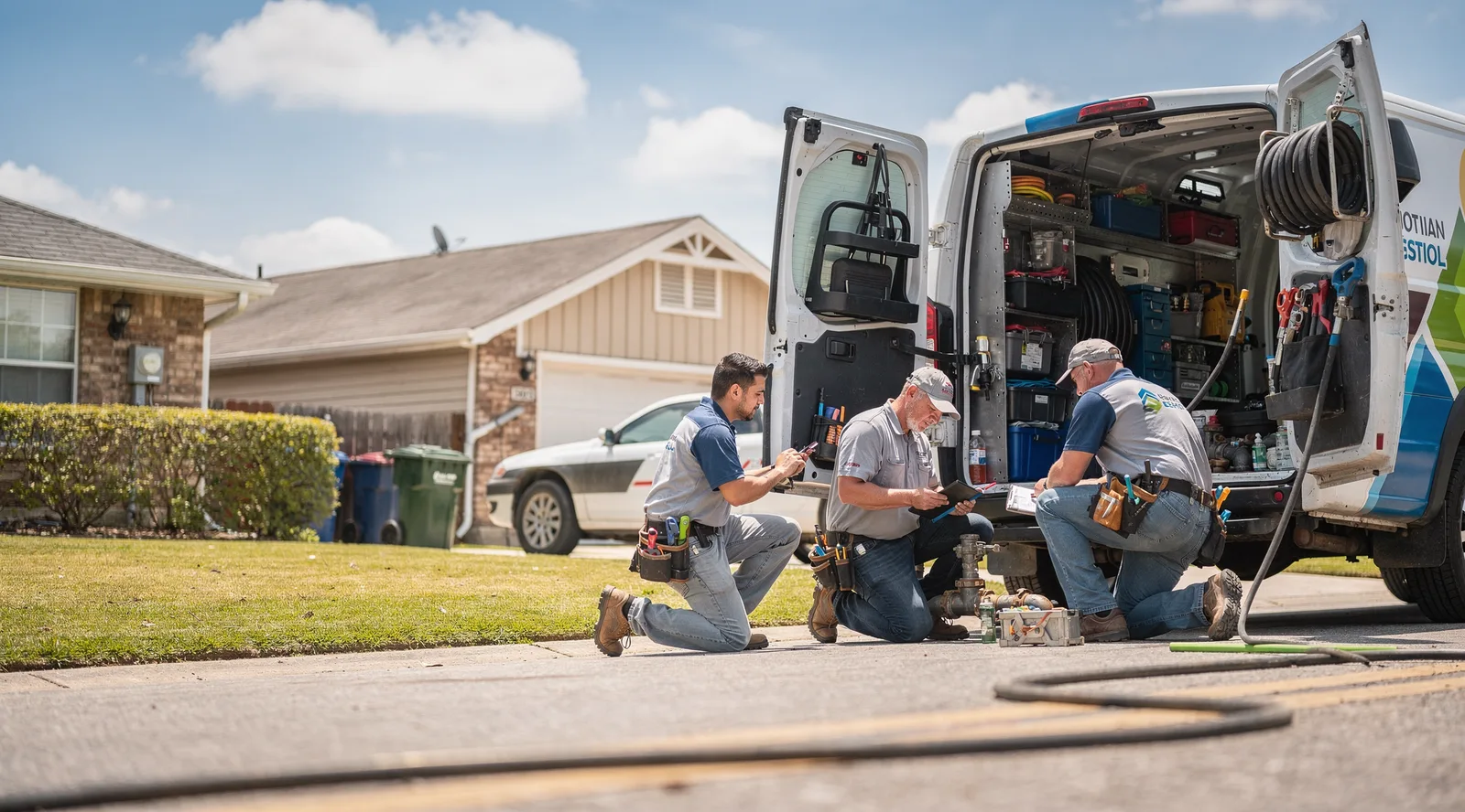 Emergency Plumber in Illinois near me